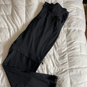 Columbia LONG Zip Off Hiking Pants